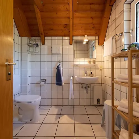 Ks34 - Strandvogt Komfort בית נופש דורום נויפלד