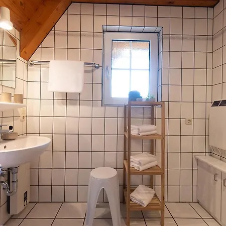 Vakantiehuis Ks34 - Strandvogt Komfort Dorumer Neufeld