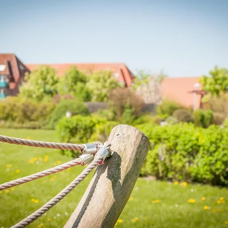 Ks34 - Strandvogt Komfort Vakantiehuis Dorumer Neufeld