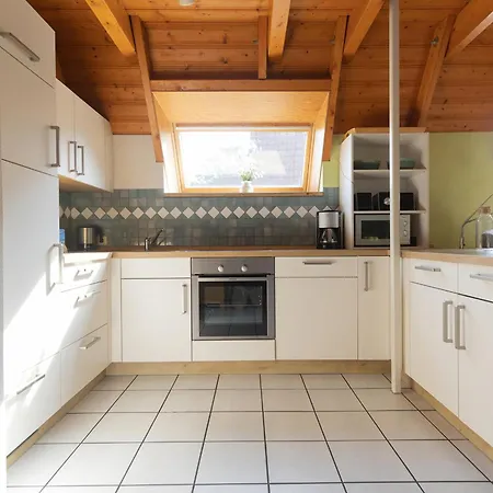 Vakantiehuis Ks34 - Strandvogt Komfort *