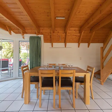 בית נופש Ks34 - Strandvogt Komfort