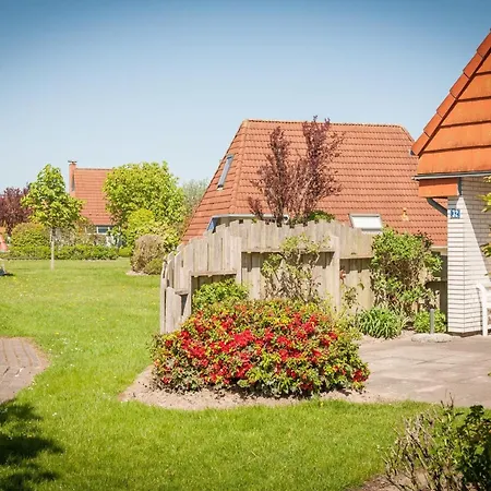 Ks34 - Strandvogt Komfort Vakantiehuis Dorumer Neufeld